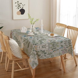 Hermia Mantel Multicolor 140 x 300 cm